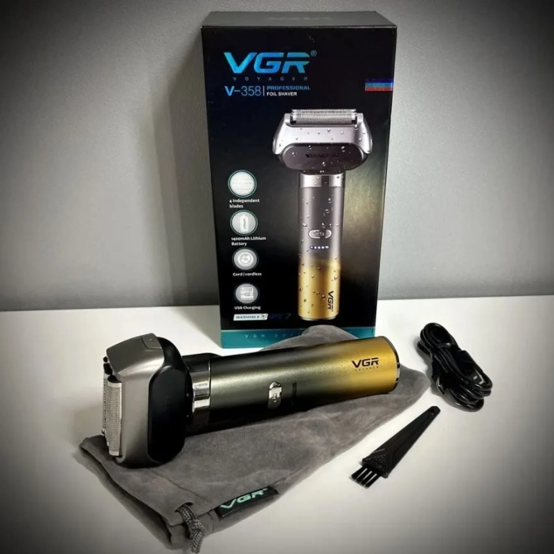 Электробритва VGR V-358