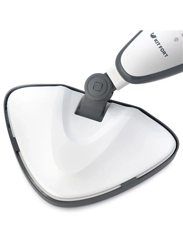 Паровая швабра с насадками КТ-1008 - 1500 Вт - 370 мл