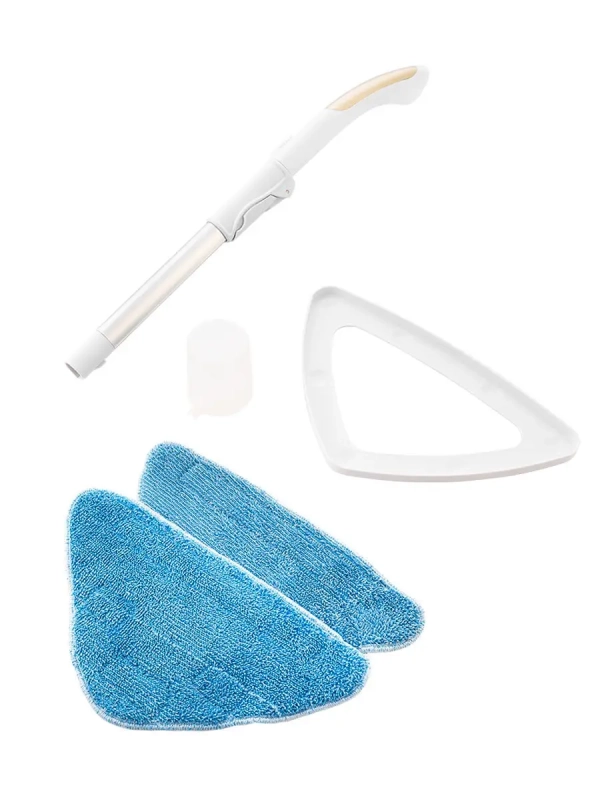 Паровая швабра с насадками КТ-1014 - 1300 Вт - 410 мл