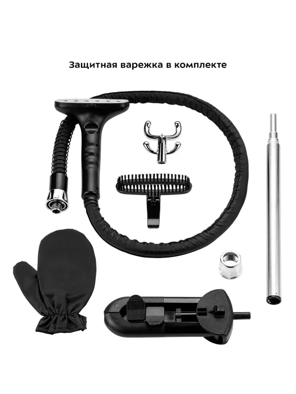 Отпариватель вертикальный для одежды КТ-9125 - 2200 Вт