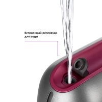 Отпариватель ручной для одежды КТ-994 (2 в 1) - 1000 Вт