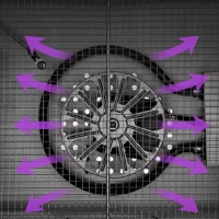 Сушилка для овощей и фруктов электрическая КТ-4922 - 400 Вт Сушилка для овощей и фруктов электрическая КТ-4922 - 400 Вт