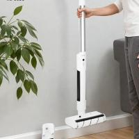 Электрошвабра беспроводная КТ-5174 - 40 Вт Электрошвабра беспроводная КТ-5174 - 40 Вт