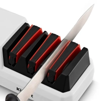 Ножеточка электроточилка для ножей КТ-6550 - 20 Вт