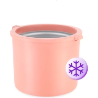 Мороженица электрическая КТ-1830 - 12 Вт - 1.5 л