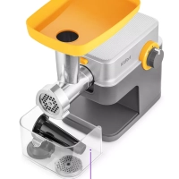 Мясорубка электрическая с насадками КТ-2115 - 500 Вт