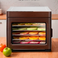 Сушилка электрическая для овощей и фруктов КТ-4942 - 700 Вт