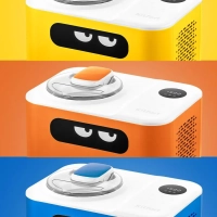 Мороженица автоматическая КТ-1829 - 110 Вт