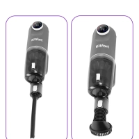 Вертикальный пылесос беспроводной КТ-5287 - 250 Вт Вертикальный пылесос беспроводной КТ-5287 - 250 Вт