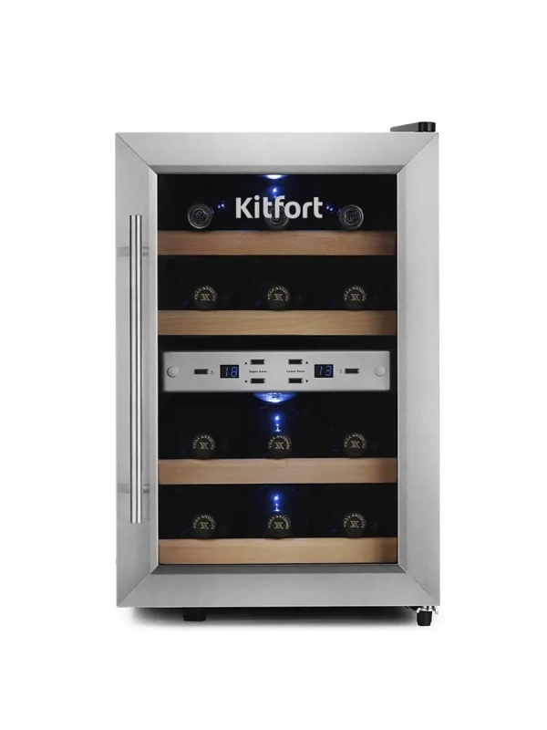 Винный шкаф КТ-2404 - 140 Вт Винный шкаф КТ-2404 - 140 Вт