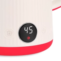 Чайник электрический металлический пластик КТ-6197 - 1.7 л Чайник электрический металлический пластик КТ-6197 - 1.7 л