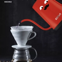 Чайник электрический для варки кофе КТ-6194 - 1 л