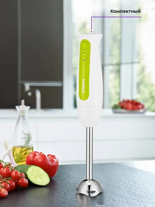 Блендер погружной КТ-3051 - 600 Вт