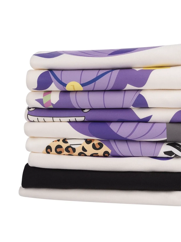 Футболка белая КТ-9849