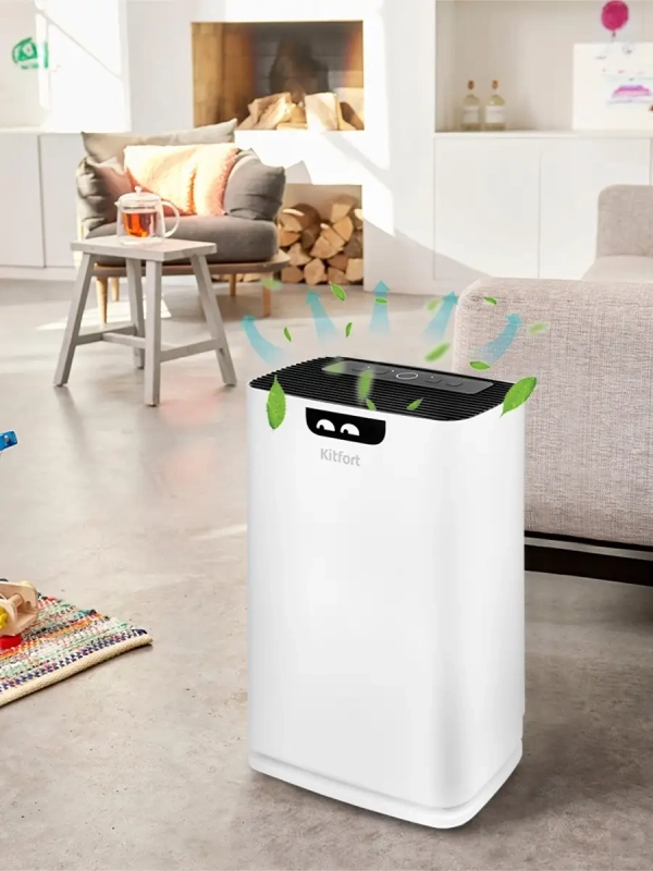 Очиститель воздуха для дома КТ-2824 - 45 Вт