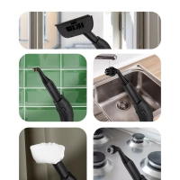 Пароочиститель для уборки дома КТ-9182 - 2000 Вт