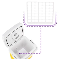 Автохолодильник в машину КТ-2432 - 60 Вт