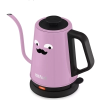 Чайник электрический для варки кофе КТ-6194 - 1 л Чайник электрический для варки кофе КТ-6194 - 1 л