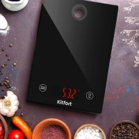 Весы кухонные электронные настольные КТ-862