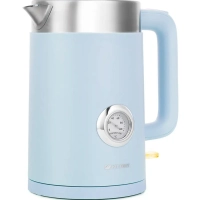 Чайник электрический металлический КТ-659 - 1.7 л