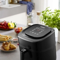 Аэрогриль электрический КТ-2215 - 4.5 л - 1500 Вт Аэрогриль электрический КТ-2215 - 4.5 л - 1500 Вт