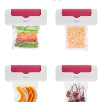 Вакууматор для продуктов вакуумный упаковщик КТ-1536 Вакууматор для продуктов вакуумный упаковщик КТ-1536