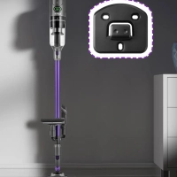 Беспроводной пылесос для дома КТ-5122 - 250 Вт