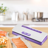 Вакууматор КТ-1523 вакуумный упаковщик для продуктов 110 Вт