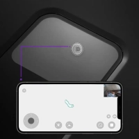 Робот-пылесос КТ-572 - 28 Вт Робот-пылесос КТ-572 - 28 Вт