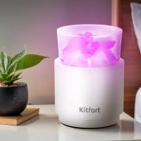 Соляная лампа-ароматизатор для дома КТ-3844 - 5 Вт
