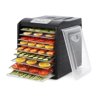 Сушилка для овощей и фруктов КТ-1908 - 700 Вт