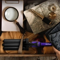 Стайлер для волос мультистайлер КТ-3218 70 Вт