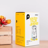 Капучинатор электрический КТ-7244 (4 в 1) - 300 Вт Капучинатор электрический КТ-7244 (4 в 1) - 300 Вт