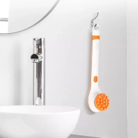 Щетка массажная для тела КТ-3161 - 3.7 Вт