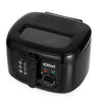 Фритюрница электрическая КТ-2018 - 1800 Вт Фритюрница электрическая КТ-2018 - 1800 Вт