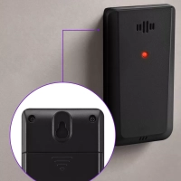 Метеостанция домашняя погодная станция часы КТ-3378