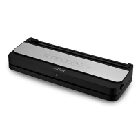 Вакууматор КТ-1533 вакуумный упаковщик для продуктов 110 Вт Вакууматор КТ-1533 вакуумный упаковщик для продуктов 110 Вт