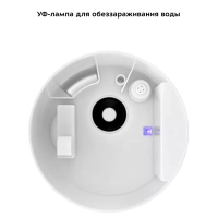 Увлажнитель воздуха для дома КТ-2879 - 25 Вт