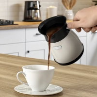 Турка электрическая для кофе КТ-7501 - 800-1000 Вт Турка электрическая для кофе КТ-7501 - 800-1000 Вт