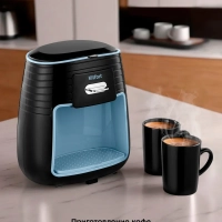 Кофеварка капельная электрическая КТ-7447 - 450 Вт Кофеварка капельная электрическая КТ-7447 - 450 Вт