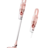 Пылесос для дома вертикальный ручной КТ-586 (2 в 1) - 600 Вт Пылесос для дома вертикальный ручной КТ-586 (2 в 1) - 600 Вт