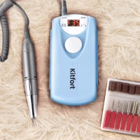 Аппарат для маникюра и педикюра КТ-3157 - 20 Вт