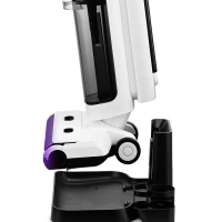 Вертикальный беспроводной моющий пылесос КТ-5253 Вертикальный беспроводной моющий пылесос КТ-5253