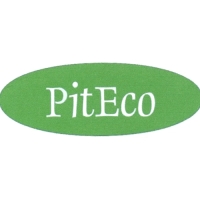 Биотуалет торфяной, 44 л, с ведром, торфом, вентиляцией и дренажом, &laquo;Piteco&raquo;