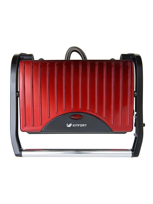 Бутербродница КТ-1609 (Panini Maker) - 640 Вт