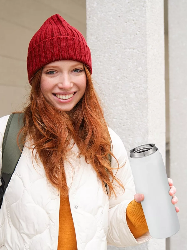 Термокружка 600 мл КТ-1238