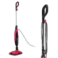 Паровая вибрационная швабра &laquo;2 в 1&raquo; КТ-3924 - 1300 Вт