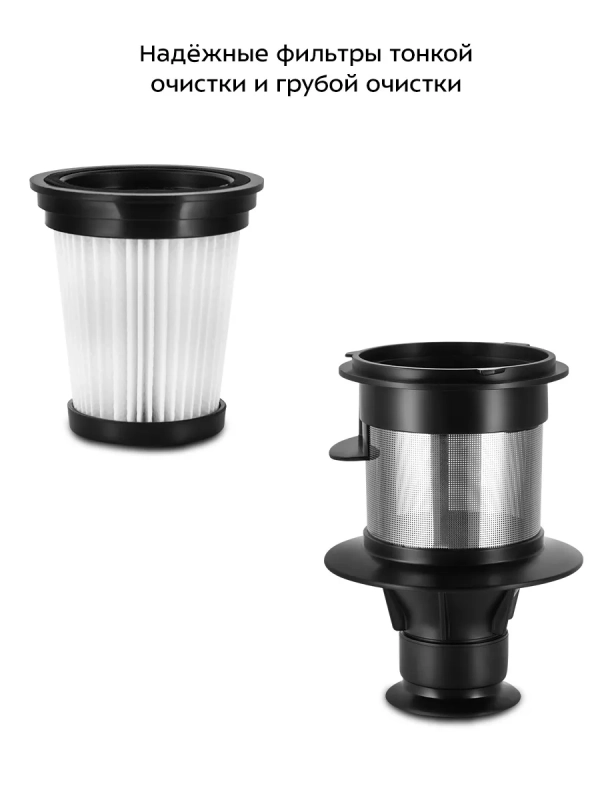 Беспроводной вертикальный пылесос КТ-5279 - 200 Вт Беспроводной вертикальный пылесос КТ-5279 - 200 Вт