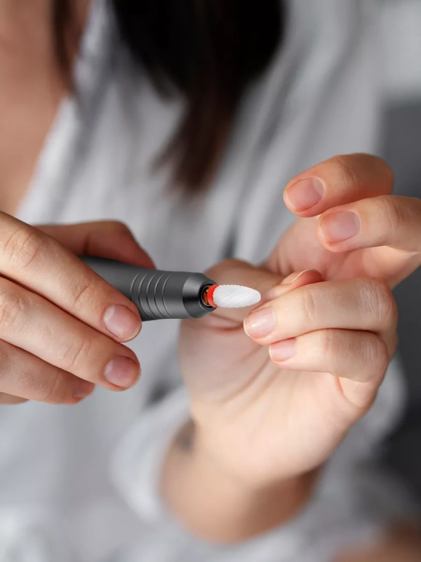 Аппарат для маникюра и педикюра КТ-3156 - 25 Вт