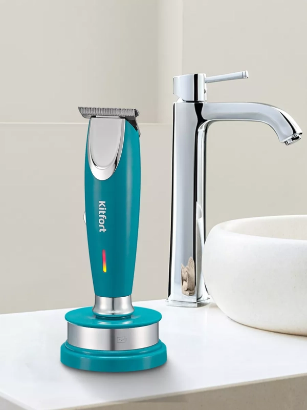 Триммер для бороды КТ-3110 - 4 насадки Триммер для бороды КТ-3110 - 4 насадки